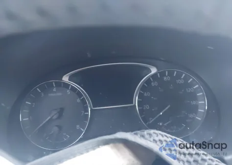 2017 Nissan Altima 2.5 Sl из США, поврежденный, VIN 1N4AL3AP6HC178620